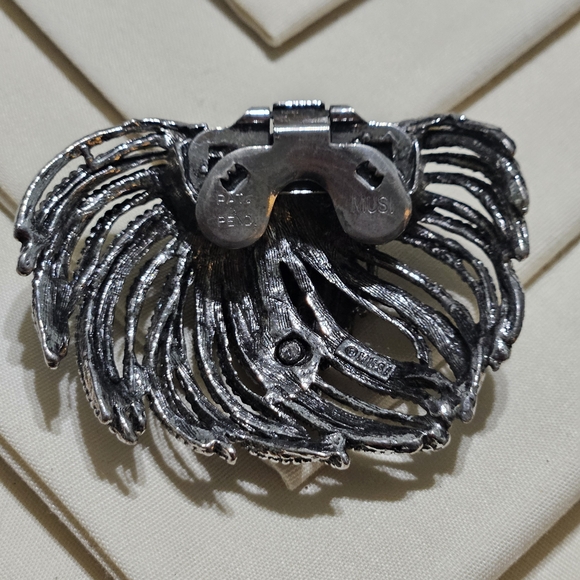 Musi Rope Design Shoe Clip - Picture 3 of 4